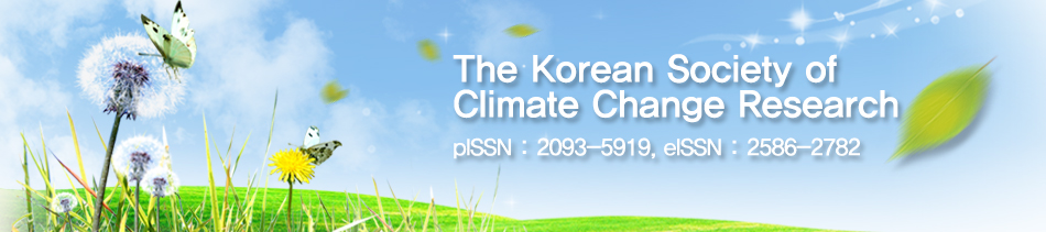 The Korean Society of Climate Change Research